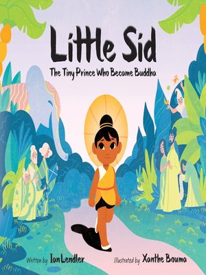 cover image of Little Sid